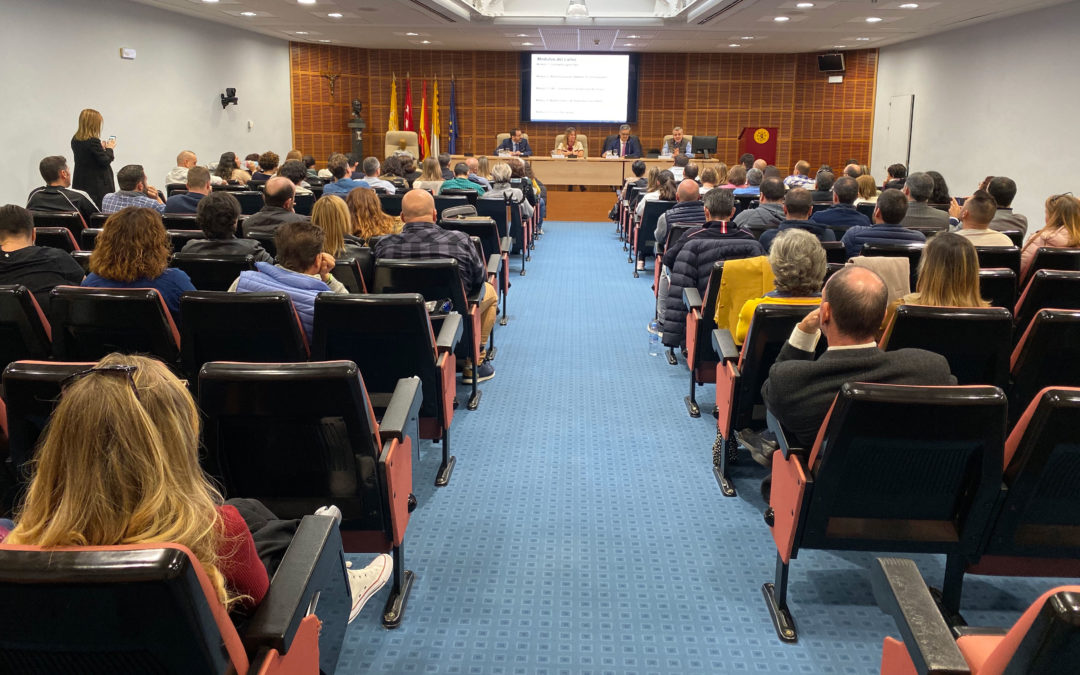 Curso técnico avanzado en SISTEMAS DE RETENCIÓN INFANTIL